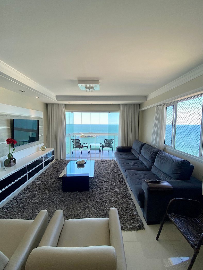 Apartamento Frente Mar em Balneário Camboriú