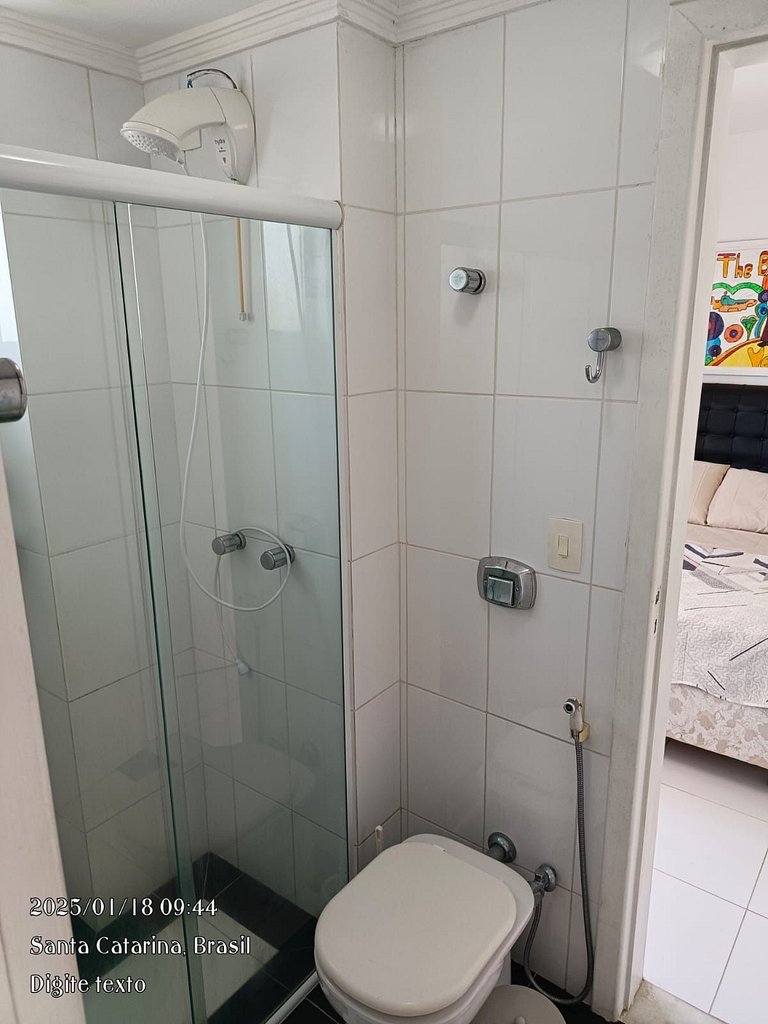 Apartamento Frente Mar na Av. Atlântica