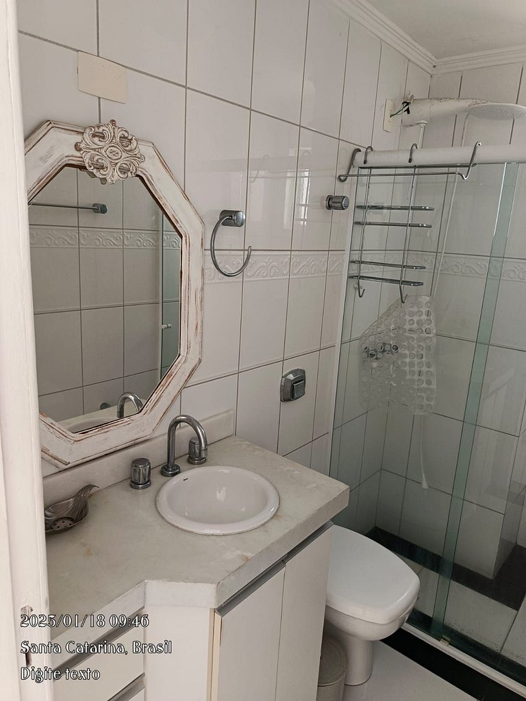 Apartamento Frente Mar na Av. Atlântica