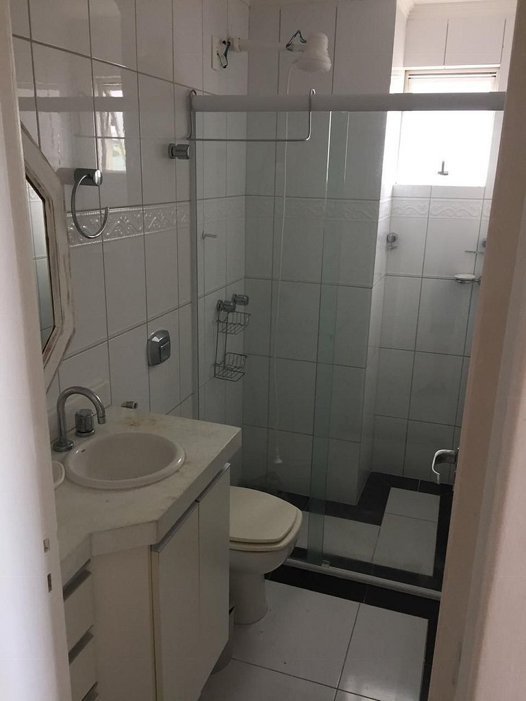 Apartamento Frente Mar na Av. Atlântica